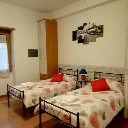 Apartment Art Pigneto Rome