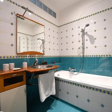 Apartment Art Pigneto Rom