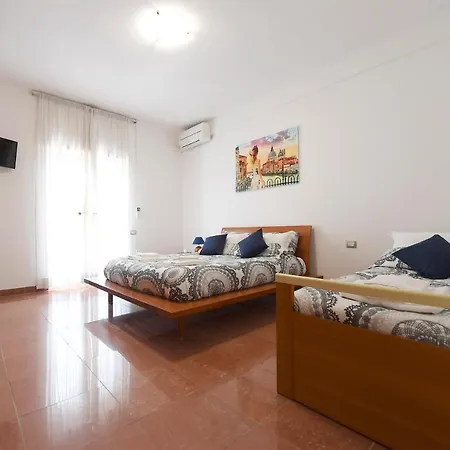 Art Pigneto Apartment Rom