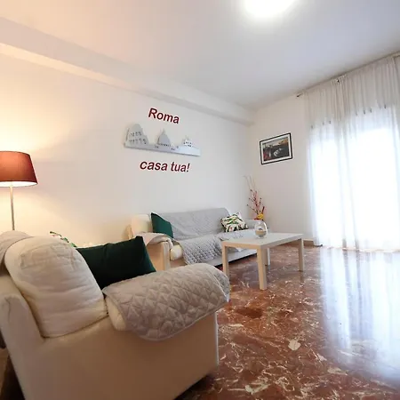 Apartment Art Pigneto Rom