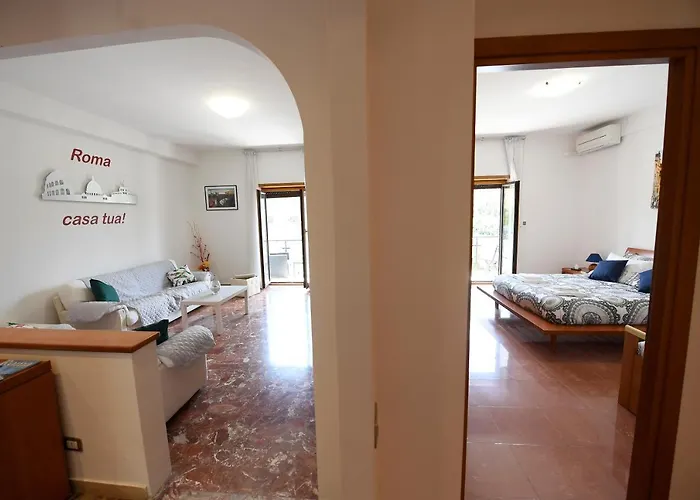 아파트 Art Pigneto 로마