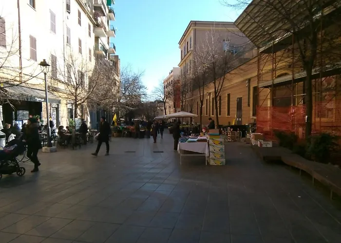 Apartment Art Pigneto Rome