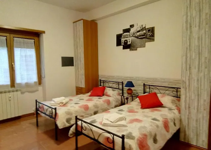 Apartment Art Pigneto Rome